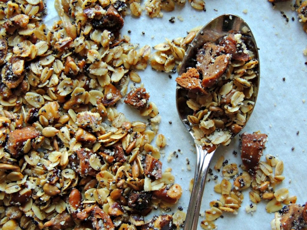 "Free-From" Branola

        | The Greater Knead
