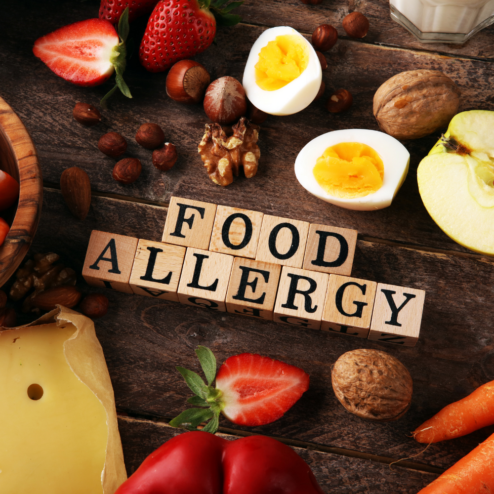 Navigating Food Allergies: Tips to get you started