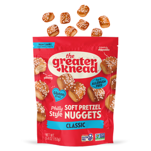 Soft Pretzel Nuggets - Classic