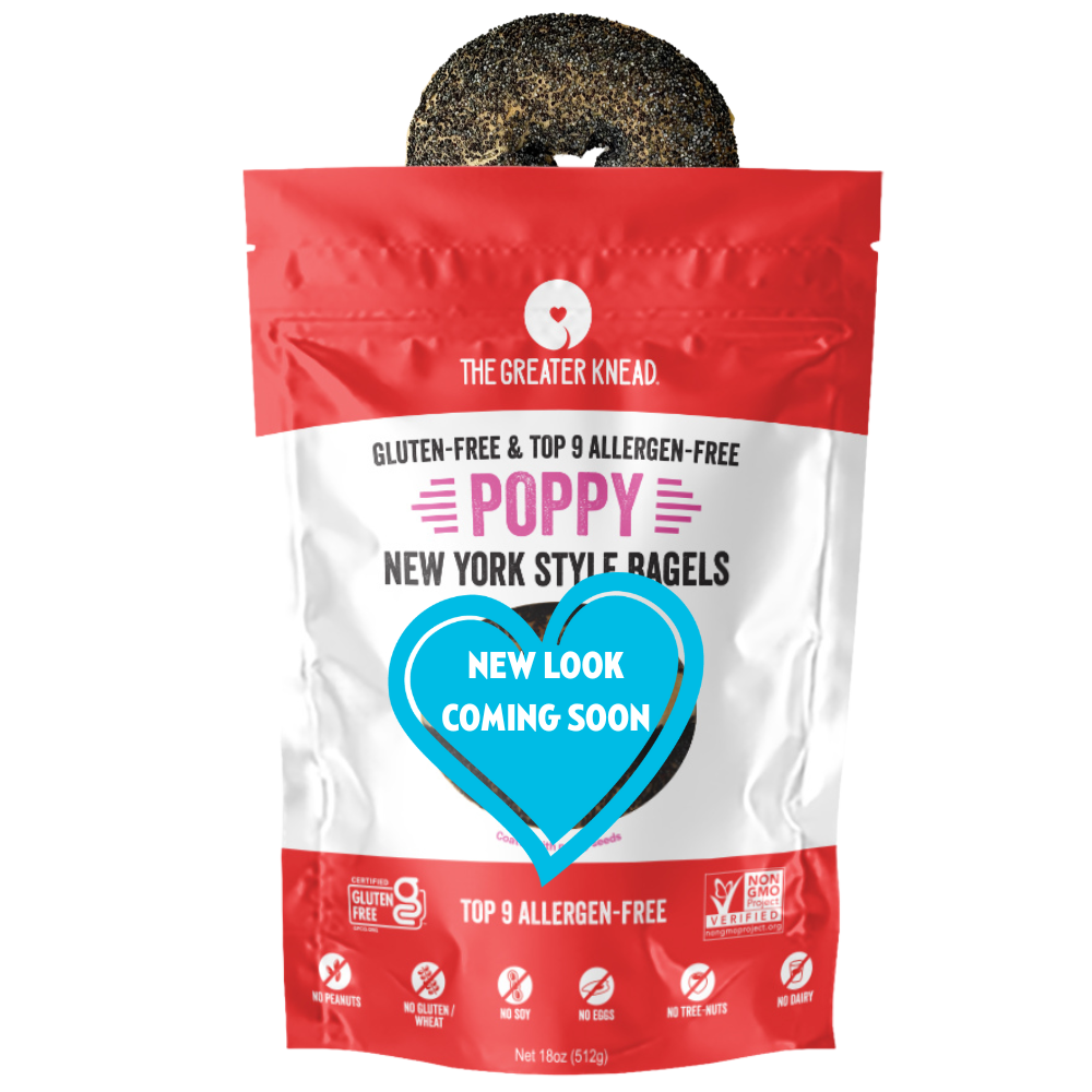 NY Style Bagels -  Poppy