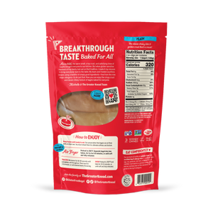 NY Style Bagels - Plain