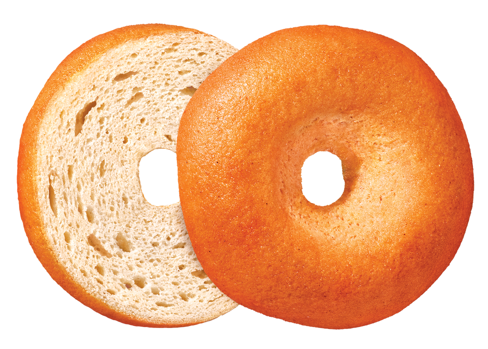 NY Style Bagels - Plain