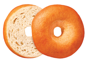 NY Style Bagels - Plain