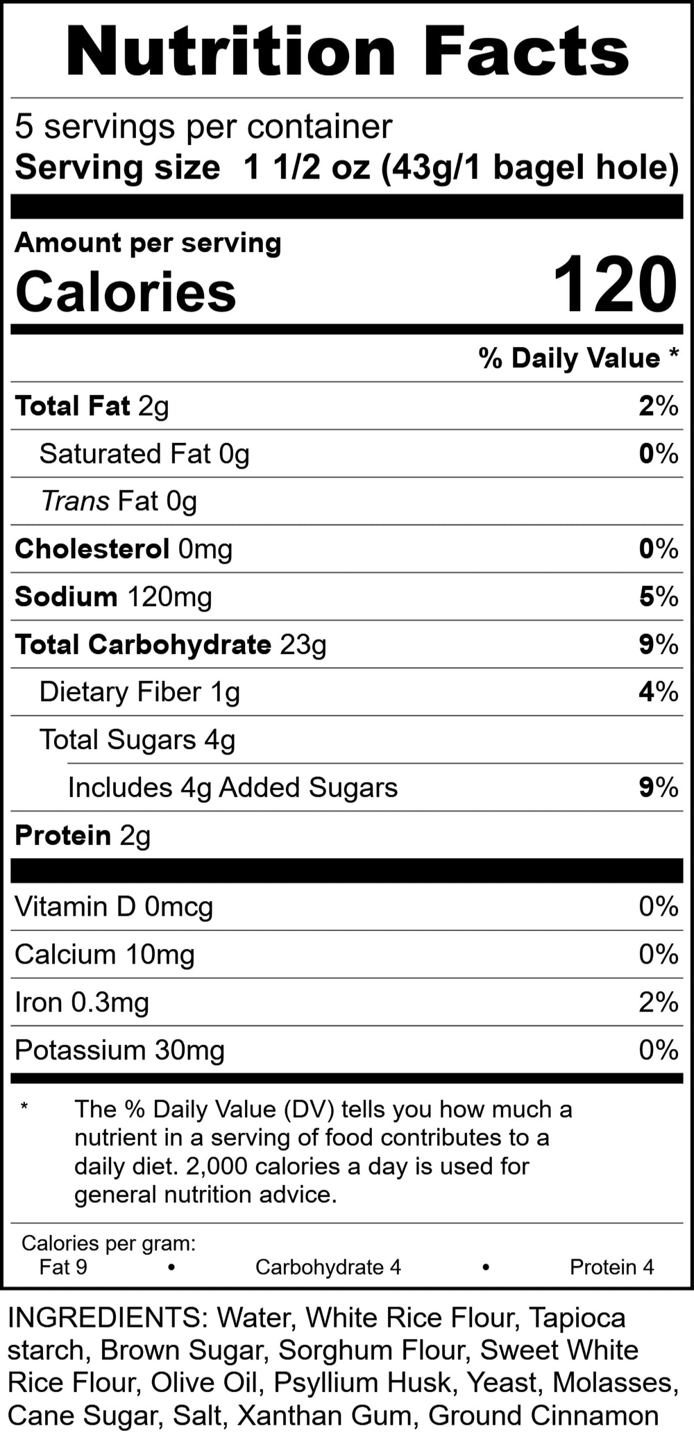 Lil Kneads - French Toast