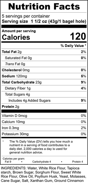Lil Kneads - French Toast