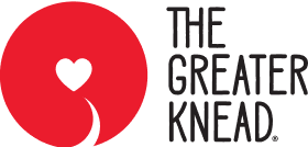 The Greater Knead logo