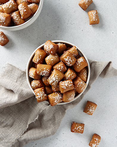 Soft Pretzel Nuggets - Classic