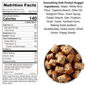 Bagel & Soft Pretzel Subscription