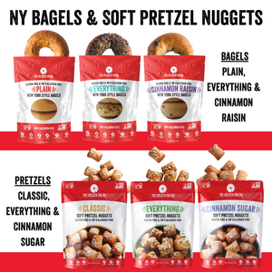 Bagel & Soft Pretzel Subscription