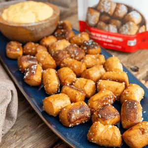 Soft Pretzel Nuggets - Classic