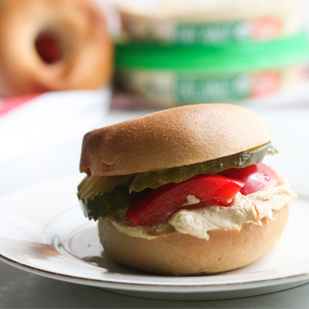 NY Style Bagels - Plain