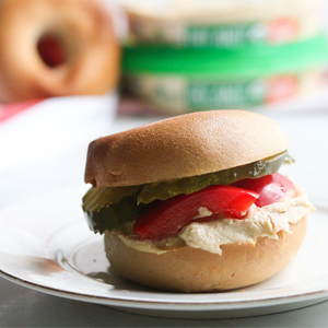 NY Style Bagels - Plain