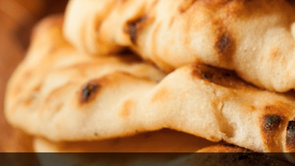 gluten free naan bread