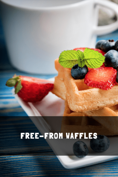 Free-From Waffles