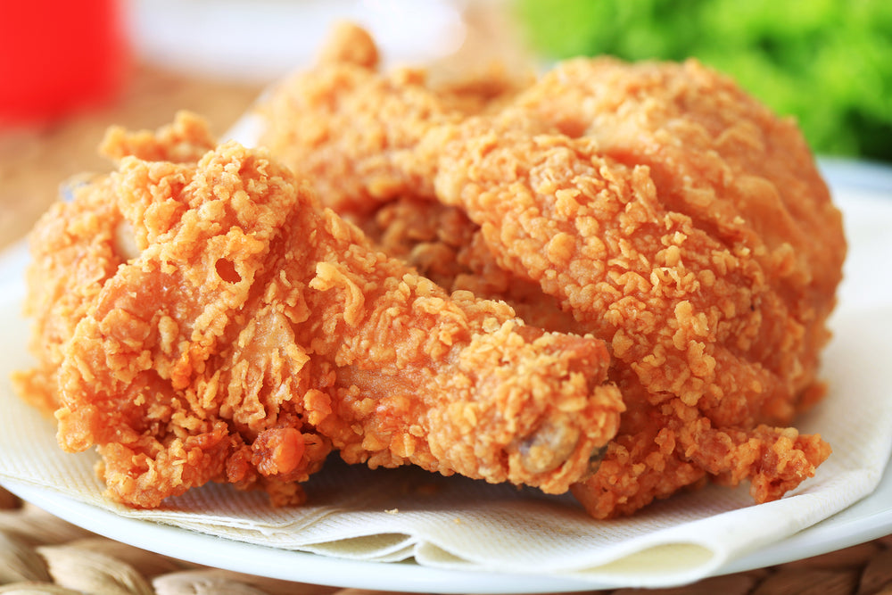 gluten free fried chicken breading