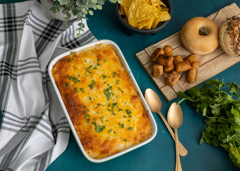 gluten free shepherds pie