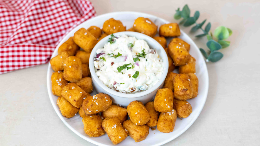 caramelized onion dip