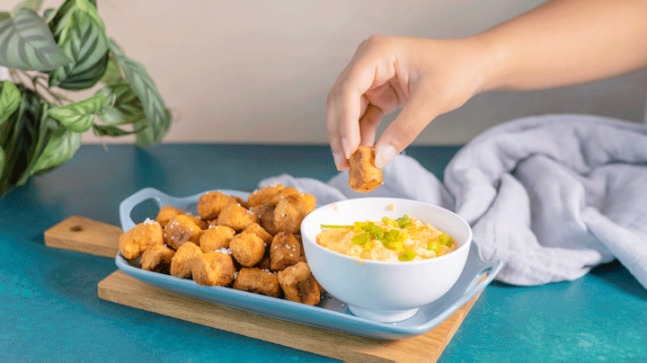 Beer & Cheese Dip