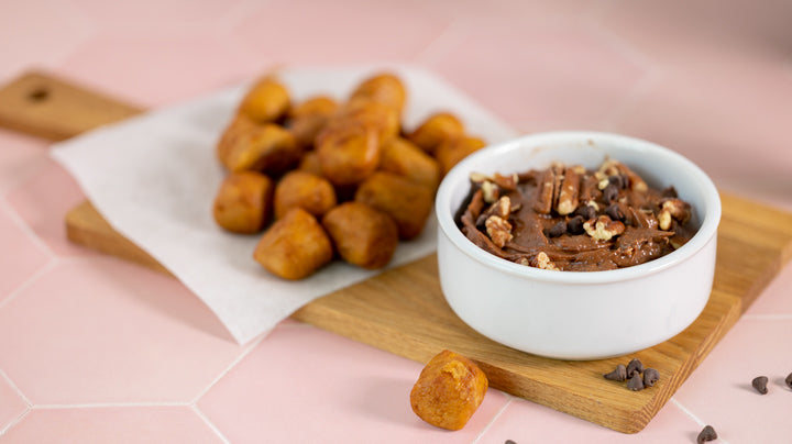 Chocolate Pecan Pie Dip