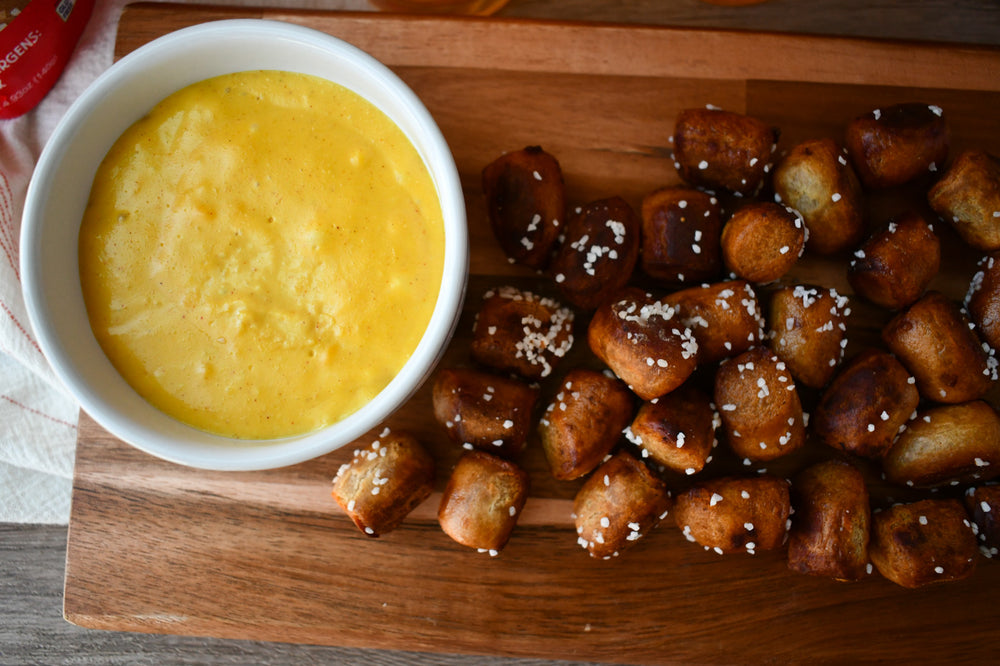 Vegan Beer Cheese
