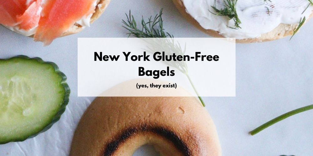 New York Gluten-Free Bagels