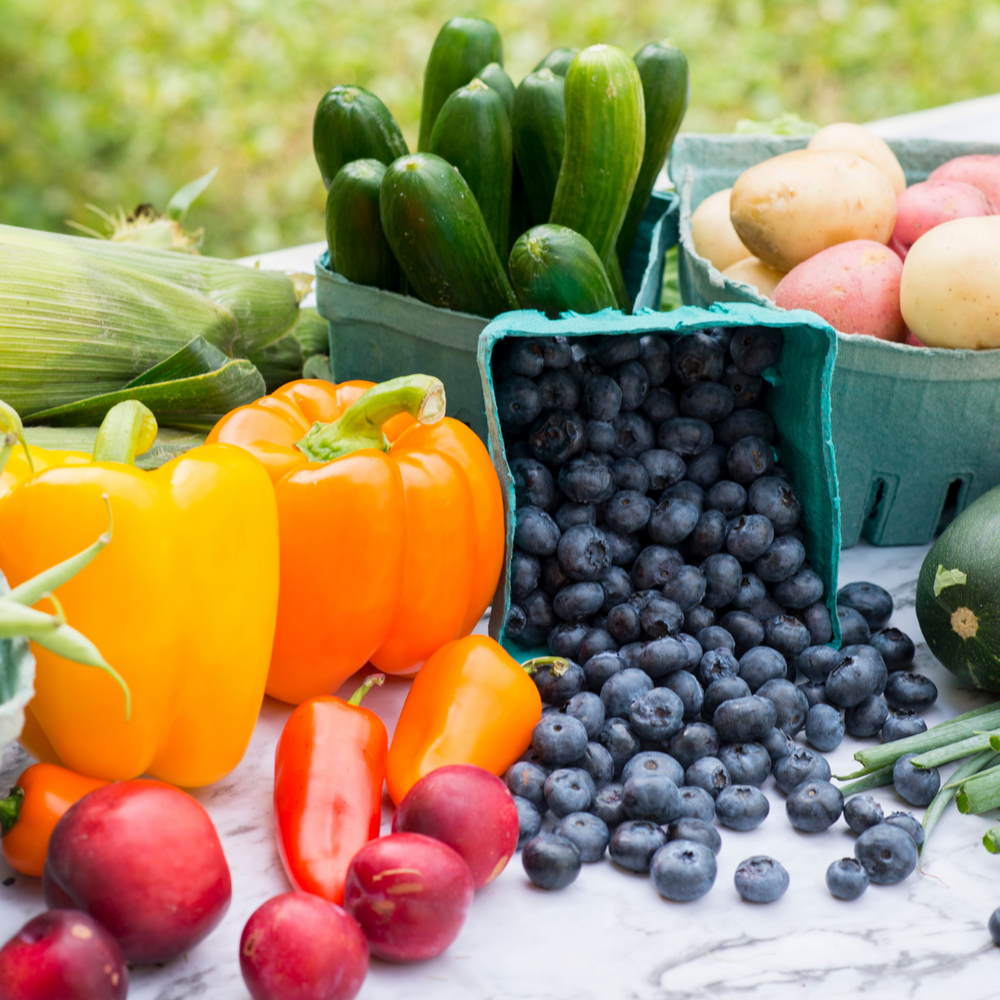 Making the Most Out of Farmers Markets Produce: Delicious Meals with The Greater Knead