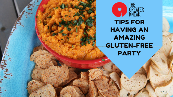 gluten free party food