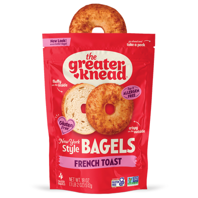 NY Style Bagels -  French Toast
