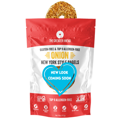 NY Style Bagels - Onion