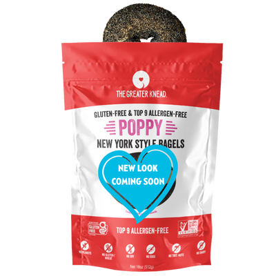 NY Style Bagels -  Poppy