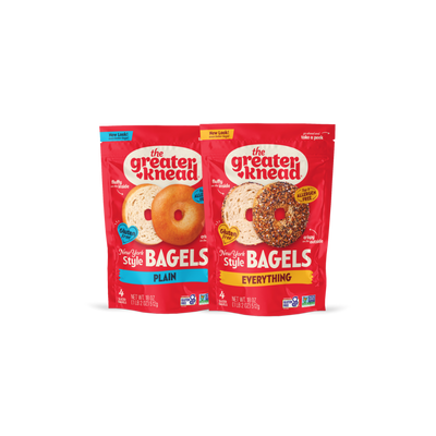 Bagel Sampler - 2 Pack