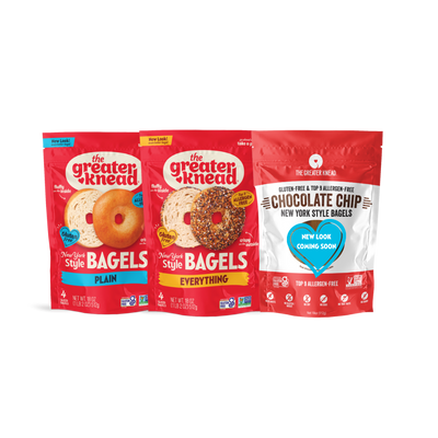 Bagel Sampler - 3 Pack