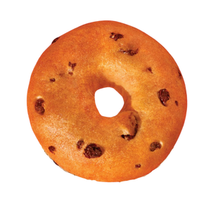NY Style Bagels - Cinnamon Raisin