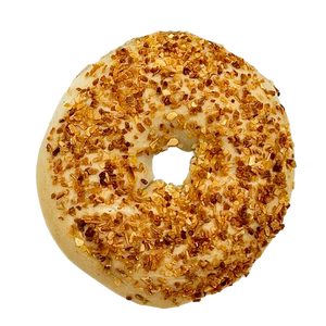 NY Style Bagels - Onion