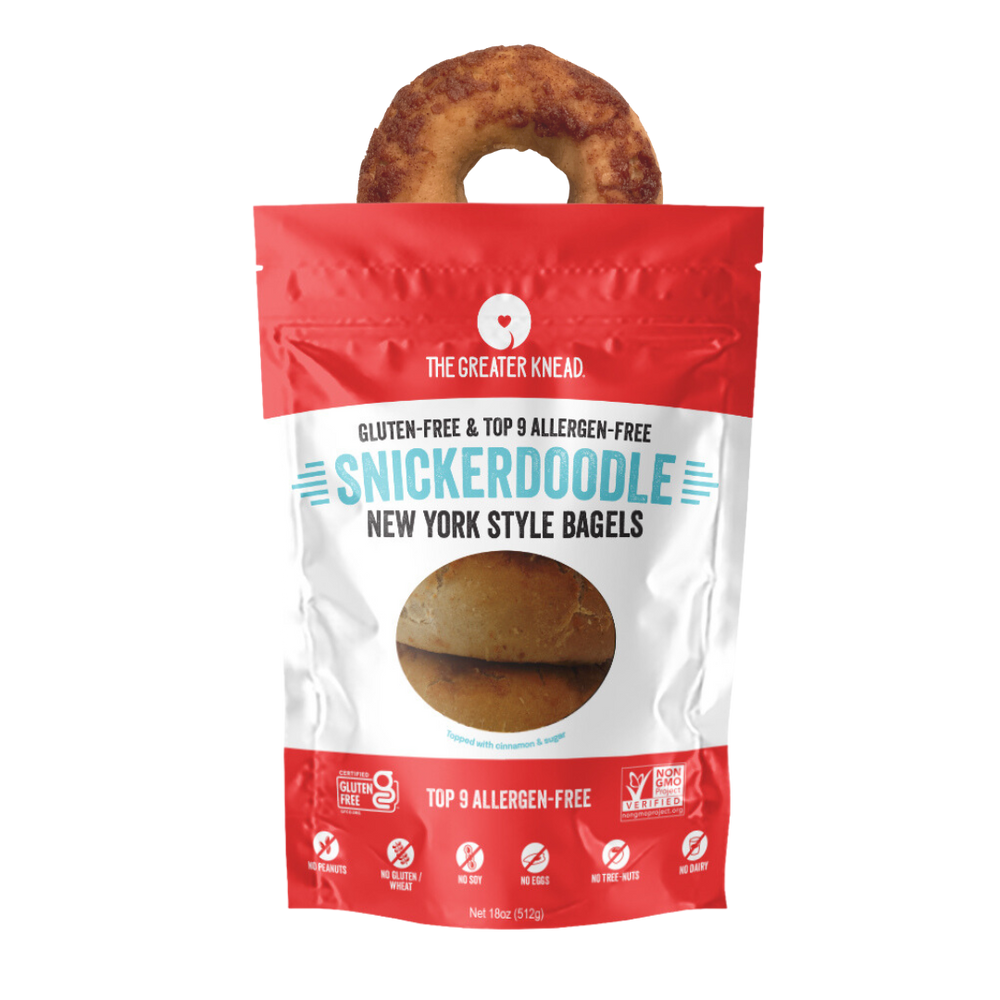 Snickerdoodle Bagels