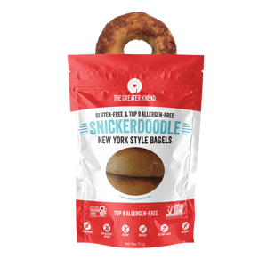 Snickerdoodle Bagels