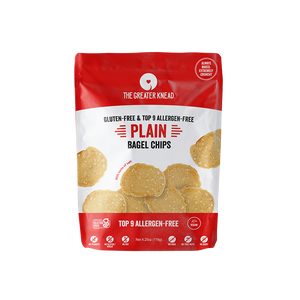 Bagel Chips - Plain