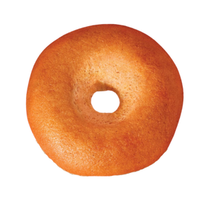NY Style Bagels - Plain