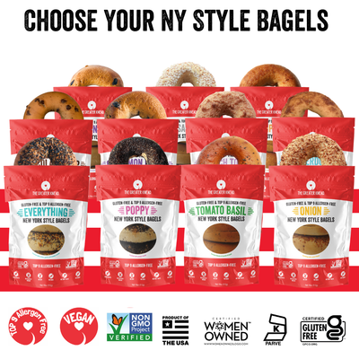 Create Your Own Bagel Subscription