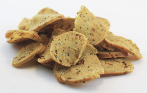 The Greater Knead Everything Bagels gluten free pile