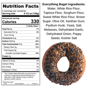 Popular NY Style Bagel Bundle