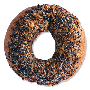Gluten Free Everything Bagels | The Gretear Knead