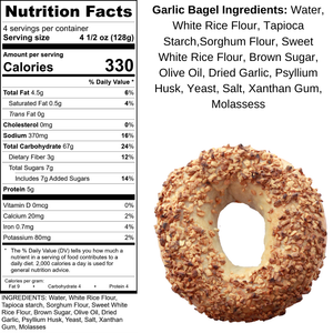 Create Your Own Bagel Subscription