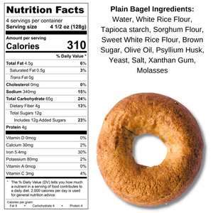 Create Your Own Bagel Subscription