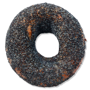 Gluten Free Poppy Seed Bagels | The Gretear Knead