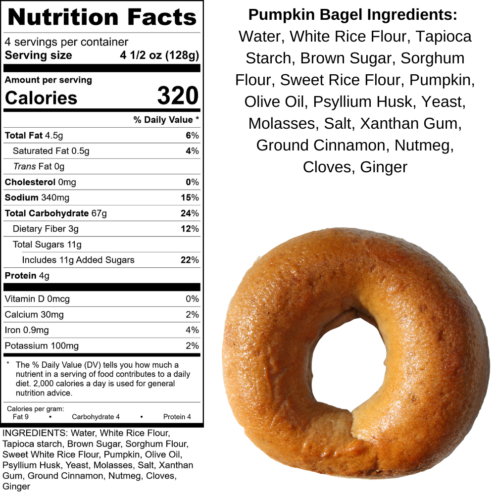 Create Your Own Bagel Subscription