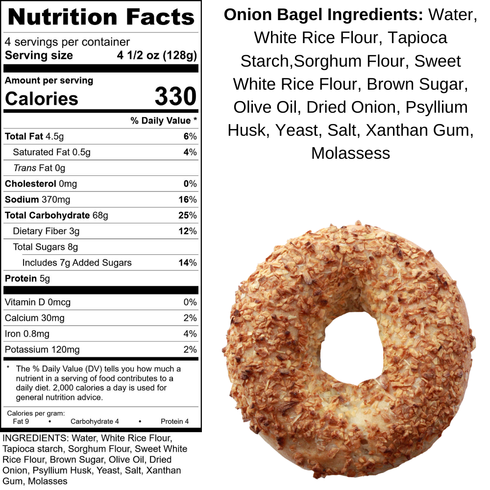 Create Your Own Bagel Subscription