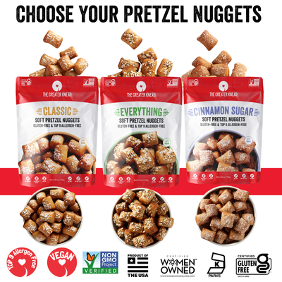Build A Pretzel Subscription