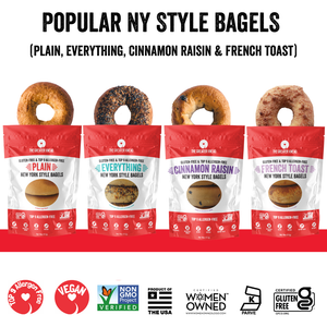 Popular NY Style Bagel Bundle