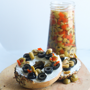 Everything Bagels